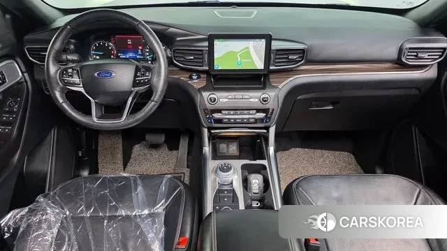 Ford Explorer 6th Generation id 3444441 из Кореи 17