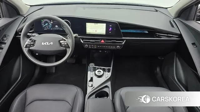 Kia Di Ol Nu Niro id 3241176 из Кореи 17