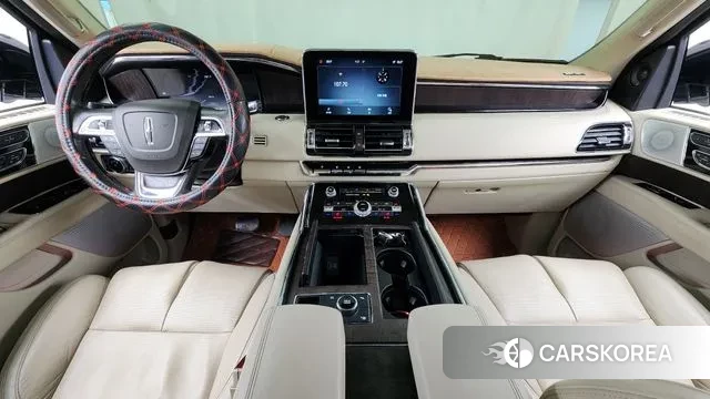 Lincoln Navigator 4th generation id 3561851 из Кореи 17