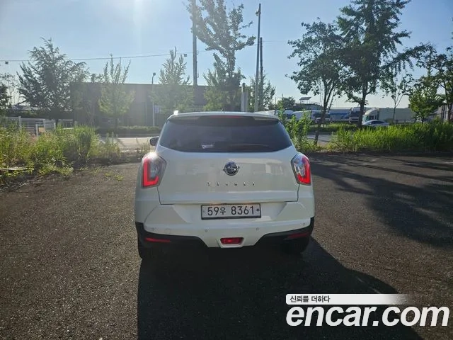 Ssangyong Tivoli Armor id 2913125 из Кореи 17