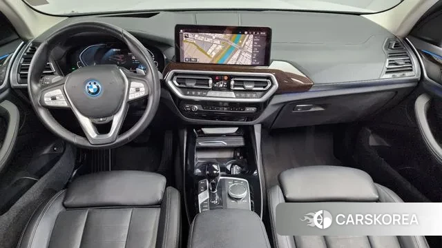 BMW X3 (G01) id 3597421 из Кореи 17