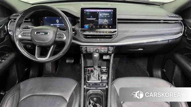 Jeep Compass 2nd Generation id 3043175 из Кореи 17