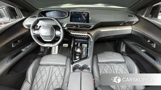 Peugeot 5008 second generation id 4773435 из Кореи 29