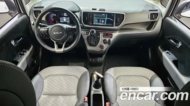 Kia The New Ray id 2811506 из Кореи 17