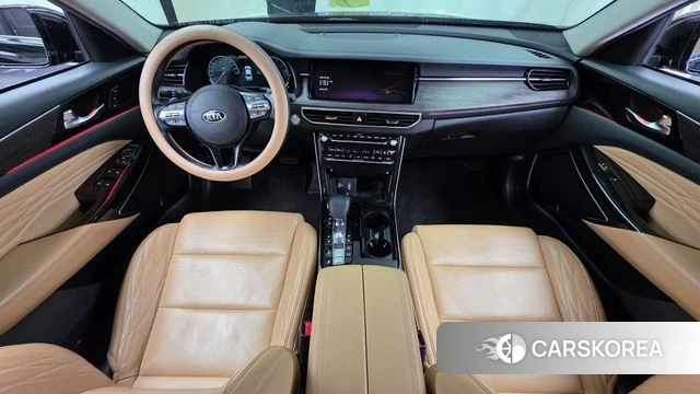 Kia K7 Premier id 4722223 из Кореи 33