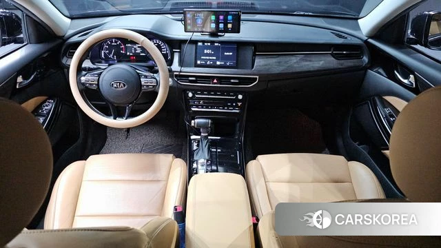 Kia K7 Premier id 4794617 из Кореи 32