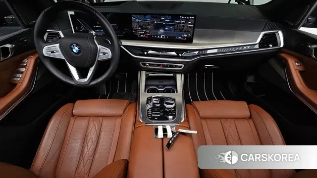 BMW X7 (G07) id 3549606 из Кореи 17