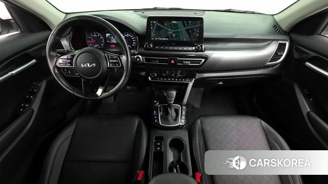 Kia Seltos id 4848830 из Кореи 17