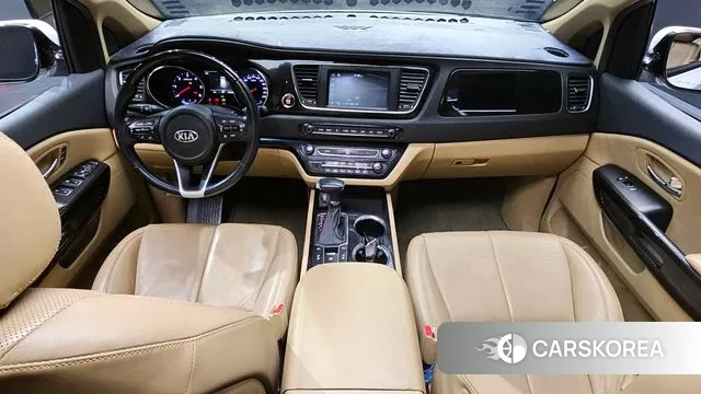 Kia The New Carnival id 3470025 из Кореи 17