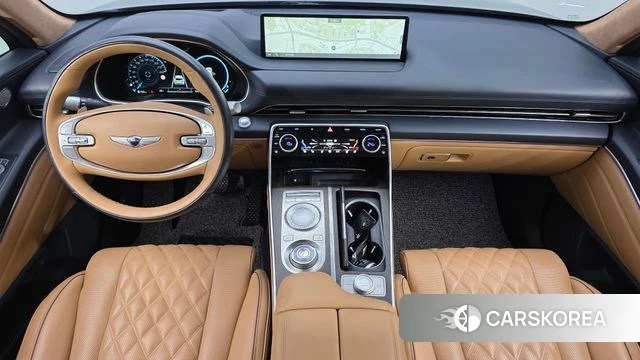 Genesis GV80 id 4618953 из Кореи 17