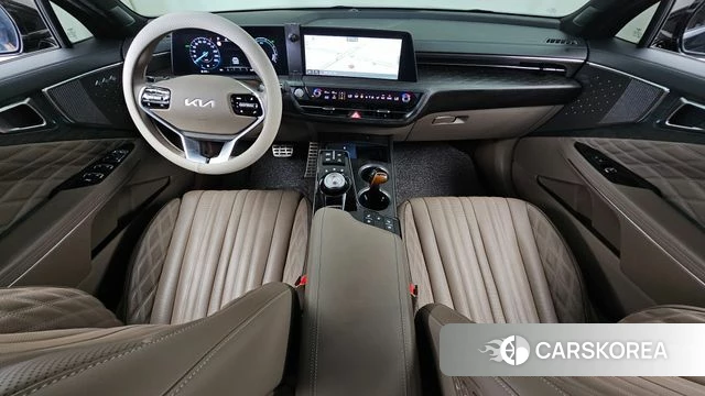 Kia K8 Hybrid id 4655863 из Кореи 35
