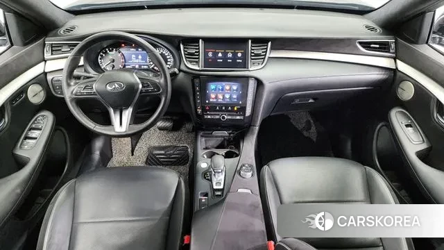 Infiniti QX50 (P71A) id 3356581 из Кореи 17