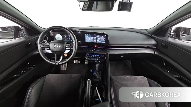 Hyundai Avante (CN7) id 2959072 из Кореи 17