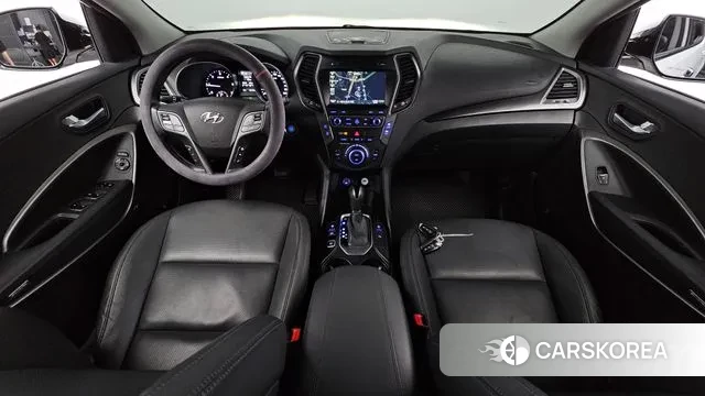 Hyundai Santa Fe The Prime id 2991431 из Кореи 17