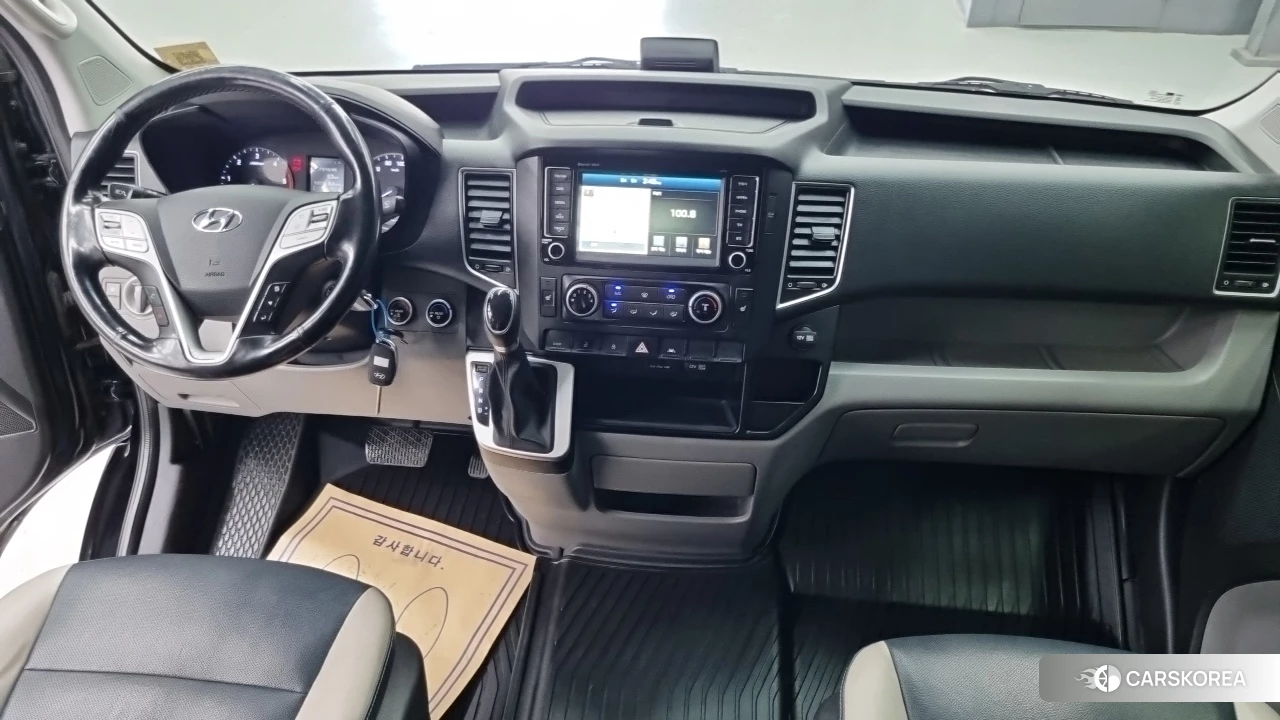 Hyundai Solati id 4428915 из Кореи 15