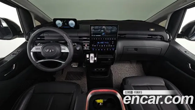 Hyundai Staria id 2873927 из Кореи 17