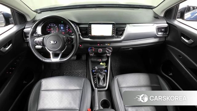 Kia Stonic id 3955598 из Кореи 17