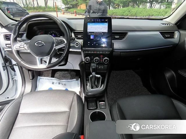 Renault Korea (Samsung) XM3 id 4835330 из Кореи 17