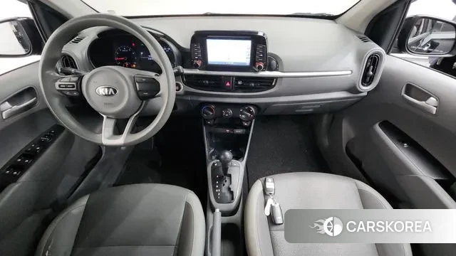 Kia Morning Urban (JA) id 3611965 из Кореи 17