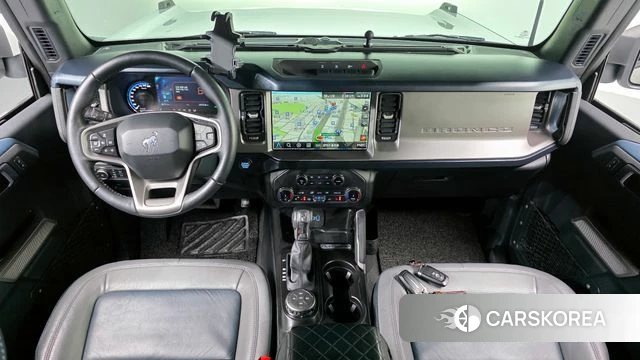 Ford Bronco 6th Generation id 4195070 из Кореи 33