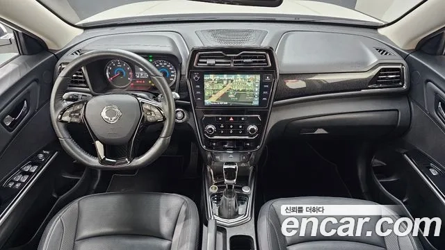 Ssangyong Berry New Tivoli id 2896784 из Кореи 17