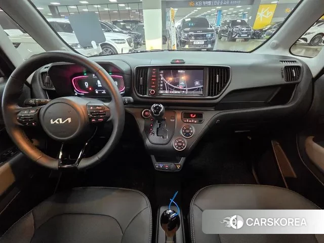 Kia The New Kia Ray id 3457144 из Кореи 17