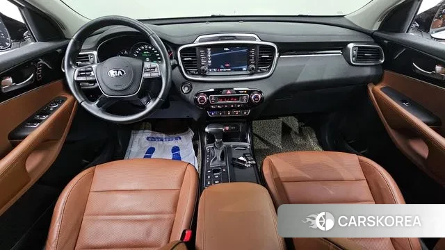 Kia The New Sorento id 3039499 из Кореи 17