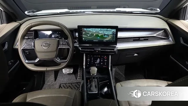 Ssangyong Torres id 3467558 из Кореи 17