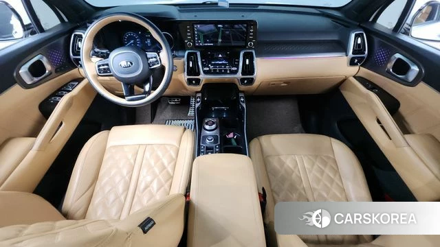 Kia Sorento 4th Generation id 4759621 из Кореи 29