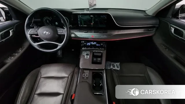 Hyundai The New Grandeur IG Hybrid id 3771723 из Кореи 17