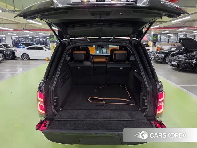 Land Rover Range Rover 4th Generation id 3055375 из Кореи 17