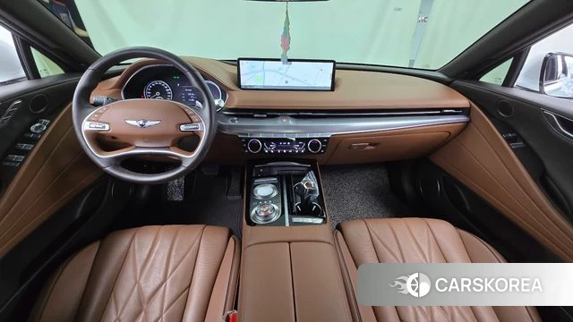 Genesis G80 (RG3) id 4562113 из Кореи 28