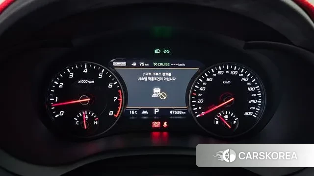 Kia Stinger id 3474550 из Кореи 17