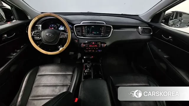 Kia The New Sorento id 3789446 из Кореи 17