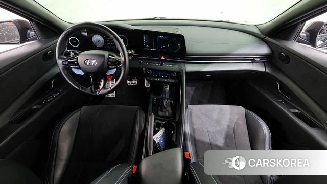 Hyundai Avante (CN7) id 4603703 из Кореи 31