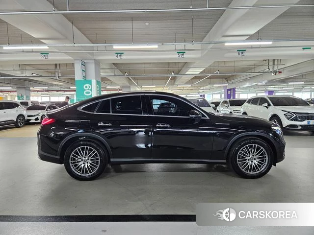 Mercedes-Benz GLC-Class X254 id 4879452 из Кореи 17