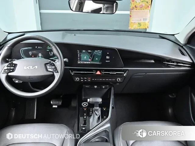 Kia Di Ol Nu Niro id 3354927 из Кореи 17