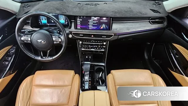 Kia K7 Premier id 3687154 из Кореи 17