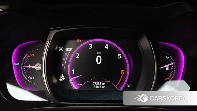 Renault Korea (Samsung) The New QM6 id 4424145 из Кореи 34