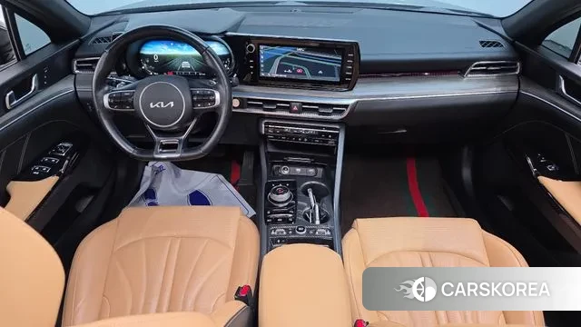 Kia K5 3rd generation id 3572790 из Кореи 17