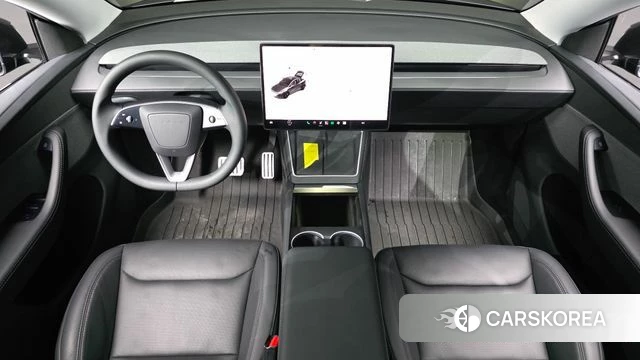 Tesla Model Y id 4570949 из Кореи 17
