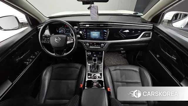 Ssangyong Beautiful Korando id 3448785 из Кореи 17