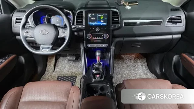 Renault Korea (Samsung) QM6 id 3336639 из Кореи 17