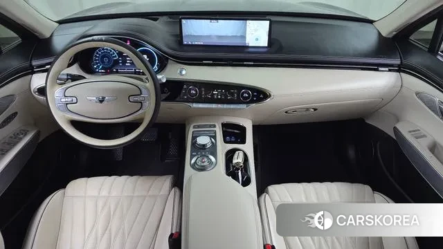 Genesis GV70 id 3671672 из Кореи 17