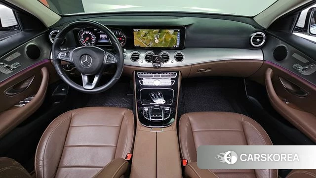 Mercedes-Benz E-Class W213 id 4667834 из Кореи 17