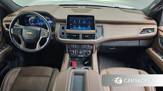 Chevrolet (GM Daewoo) Tahoe id 4518165 из Кореи 31
