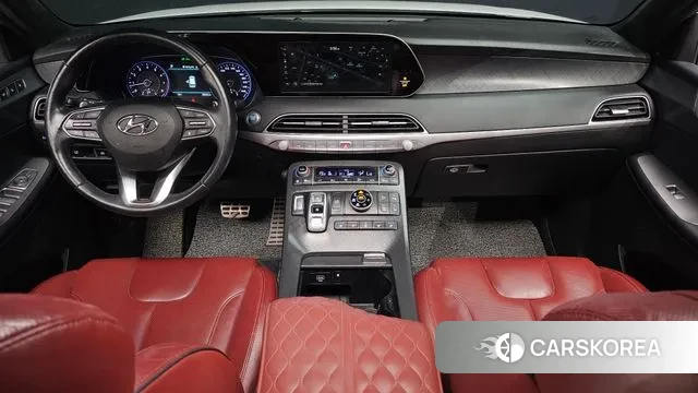 Hyundai Palisade id 3788867 из Кореи 17