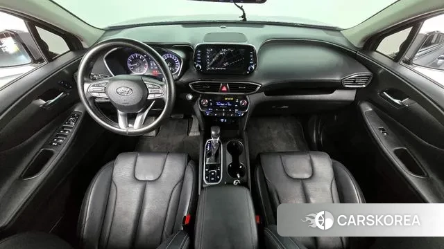 Hyundai Santa Fe TM id 3165916 из Кореи 17