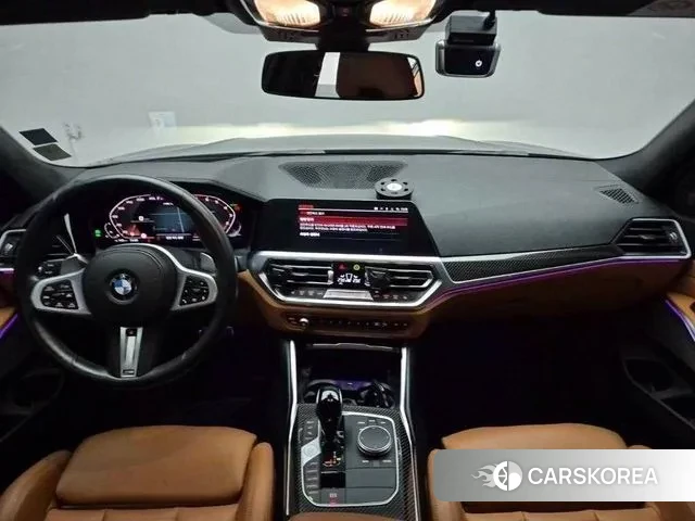 BMW 3 Series (G20) id 3059162 из Кореи 15