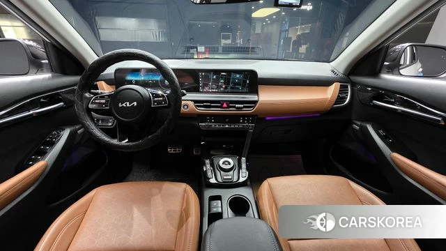 Kia The New Seltos id 4656249 из Кореи 17